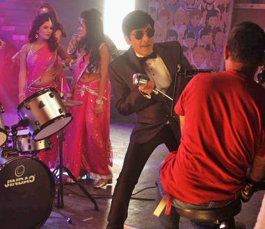 Rapper Raftaar croons single for Bhabhiji Ghar Par Hain