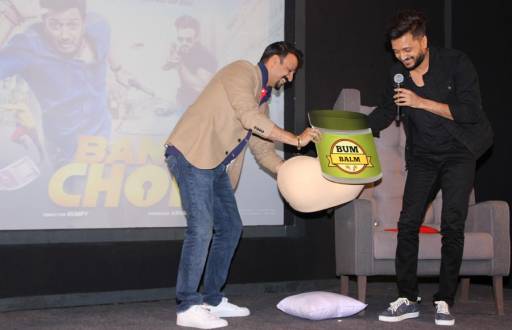 Promotional Event of Bank Chor