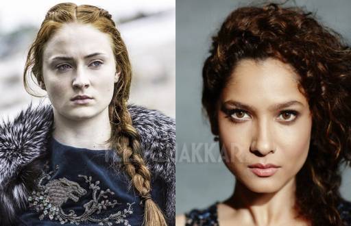 Sansa Stark - Ankita Lokhande