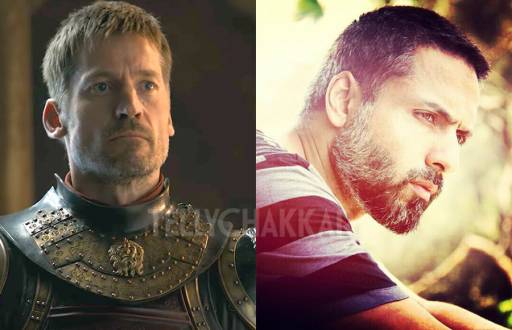 Jaime Lannister as Mohammed Iqbal Khan
