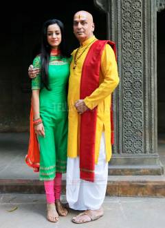 Cast of Star Bharat's Kaal Bhairav Rahasya