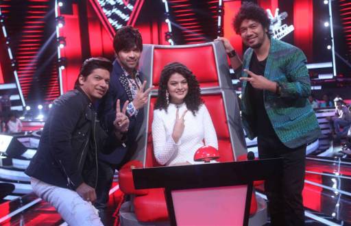 The Voice India Kids - Blind auditions