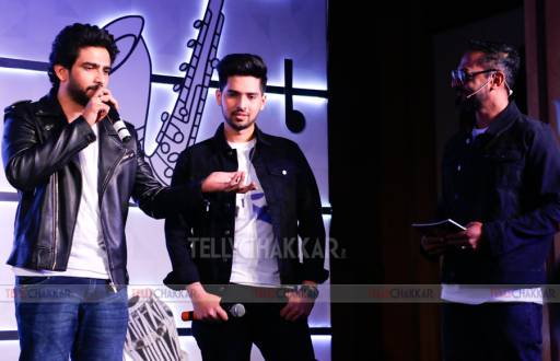 Musicians grace Royal Stag Barrel Select MTV Unplugged launch
