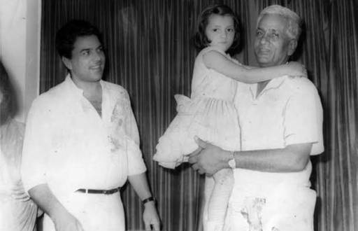 Birthday Special: Dharmendra's never seen before pictures