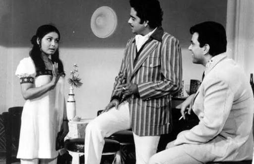 Birthday Special: Dharmendra's never seen before pictures