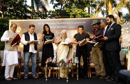 Bina Kak's book launch 