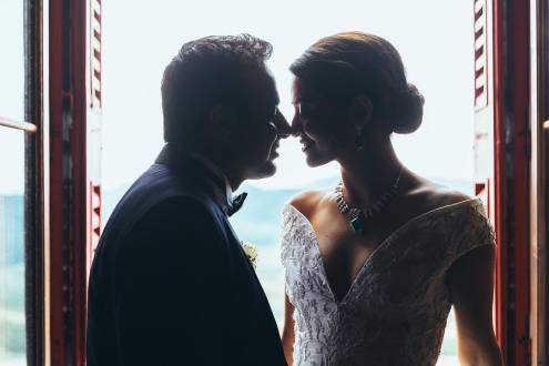 In pics: Surveen Chawla's fairy tale wedding! 