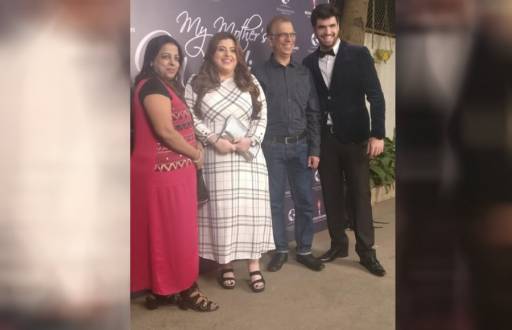 Celebs galore at the Screening of 'My Mother's Wedding'
