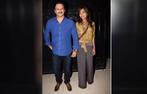 Ekta Kapoor hosts a power-packed afterparty post "The Test case" screening
