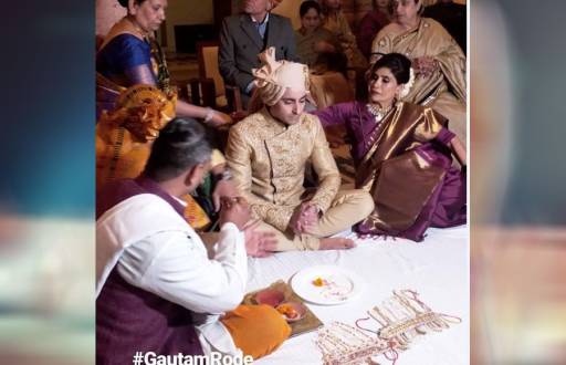 In pics: Gautam Rode-Pankhuri Awasthy's grand wedding 