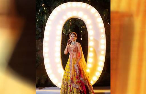 Sargun Mehta's gorgeous wedding outfits leave every girl jealous