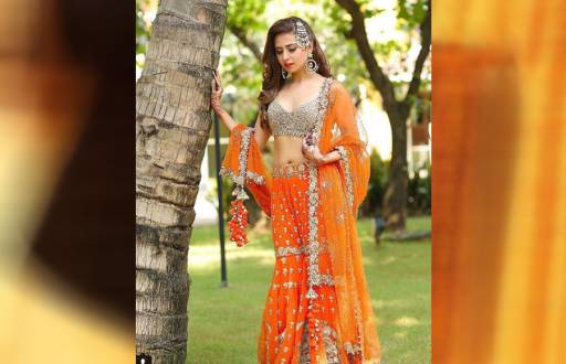 Sargun Mehta's gorgeous wedding outfits leave every girl jealous