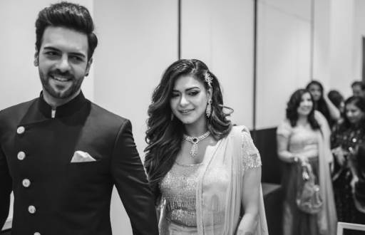 Sanjay Gagnani-Poonam Preet's much-in-love engagement pics 