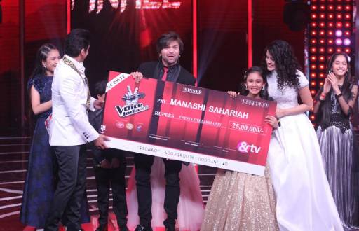 The Voice India Kids Season 2 Grand Finale  