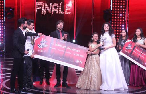 The Voice India Kids Season 2 Grand Finale  