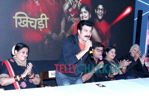Star Plus launches its cult show Khichdi 