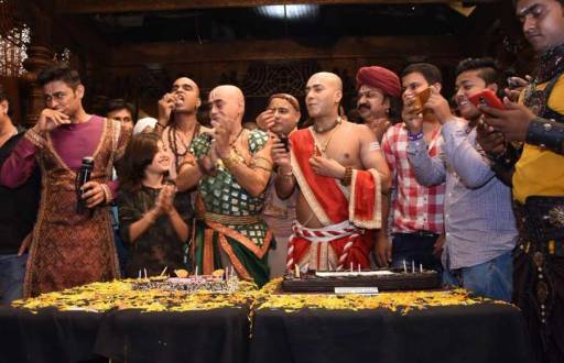 In pics: Tenali Rama completes 200 episodes 