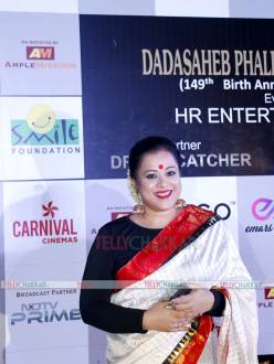 Celebs at Dadasaheb Phalke International Film Festival