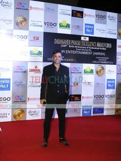Celebs at Dadasaheb Phalke International Film Festival