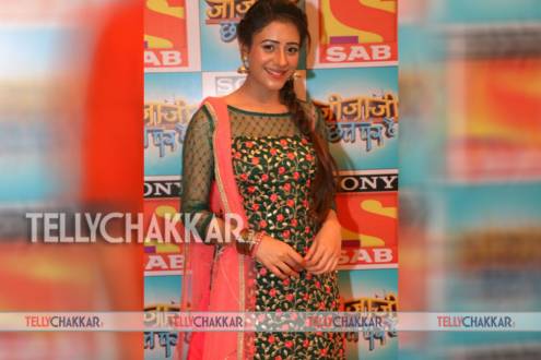 In pics: SAB TV's Jijaji Chhat Par Hai complete 100 episodes 