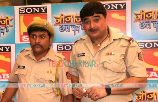 In pics: SAB TV's Jijaji Chhat Par Hai complete 100 episodes 