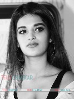 Munna Michael fame Nidhhi Agerwal's candid moments 