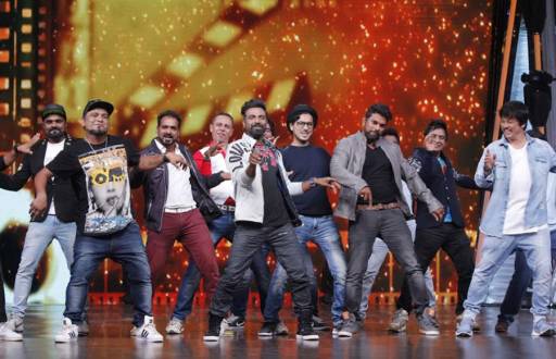 Remo gets nostalgic on meeting his 'A-team' on DID Li'l Masters