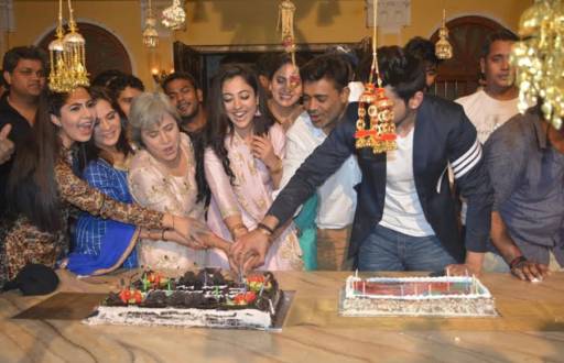 In pics: Zee TV's Kaleerein hits 100 episodes milestone