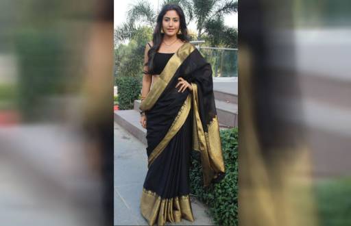 Actress Dazzle in beautiful sarees