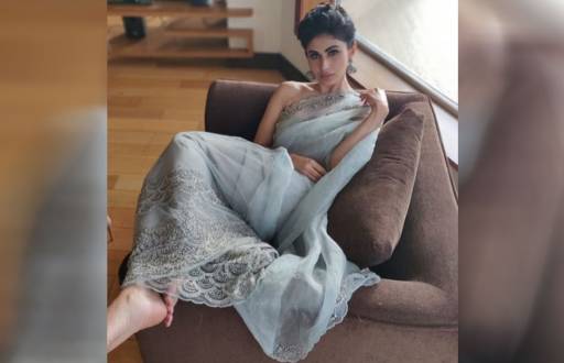 Actress Dazzle in beautiful sarees