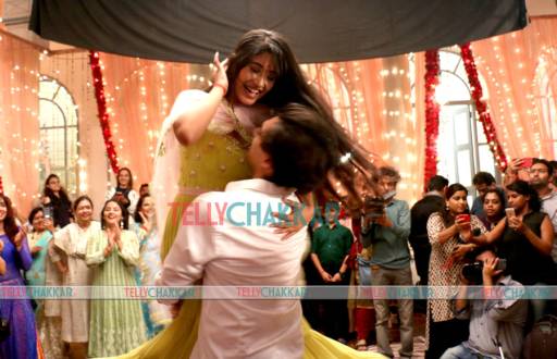 In pics: Yeh Rishta's grand celebrations on completing 2700 episodes 