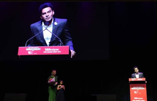 Bollywood celebs at Indian Film Festival of Melbourne 