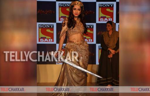 Launch of SAB TV's Aladdin: Naam Toh Suna Hoga