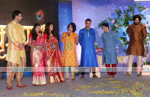 Star Bharat goes grand with the launch of RadhaKrishn at Vrindavan 