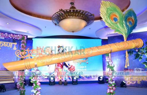 Star Bharat goes grand with the launch of RadhaKrishn at Vrindavan 
