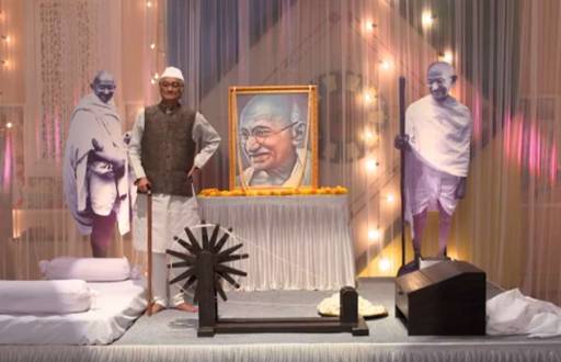 Taarak Mehta team reminisces Mahatma Gandhi on his birth anniversary 