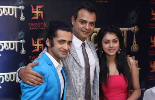 Celebs attend Swastik Productions' 11 years celebration party!
