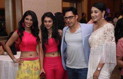 Celebs attend Swastik Productions' 11 years celebration party!