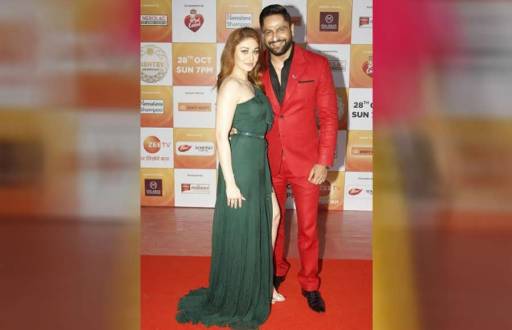 Zee Rishtey Awards- Red Carpet Images