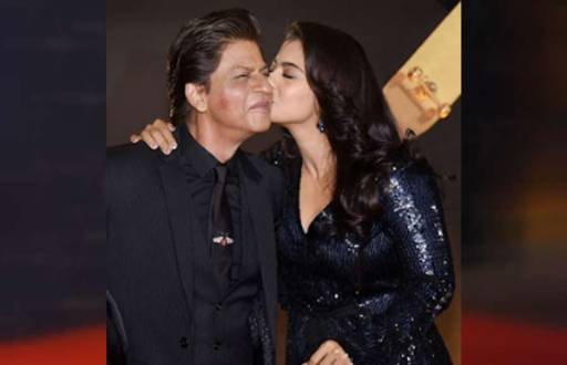 Shah Rukh Khan, Kajol & Rani's coochie coochie moments continue even after 20 years   