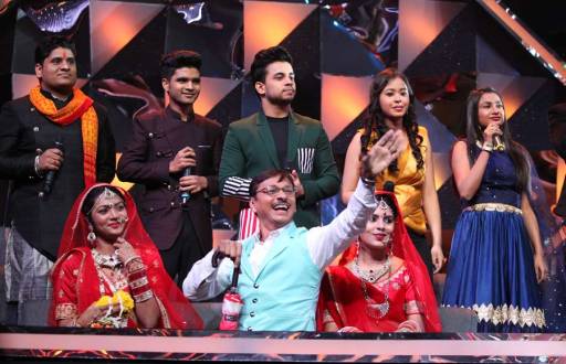 Taarak Mehta Special on  Indian Idol 10