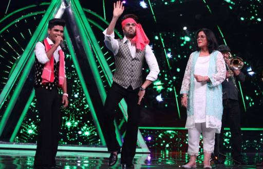 Retro Special on Indian Idol 10