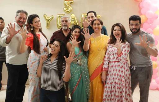 Yeh Hai Mohabbatein Completes 5 Years!