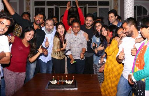 Adnan Khan and Eisha Singh celebrates their birthday on Ishq Subhanallah sets