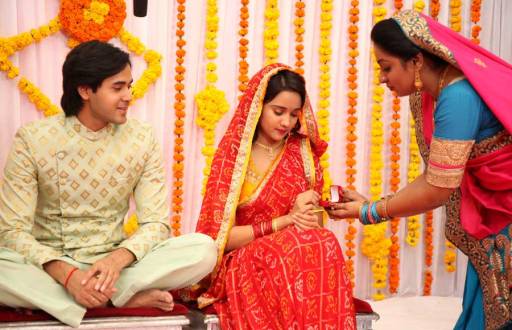 In pics: Sameer and Naina's engagement in Yeh Un Dinon
