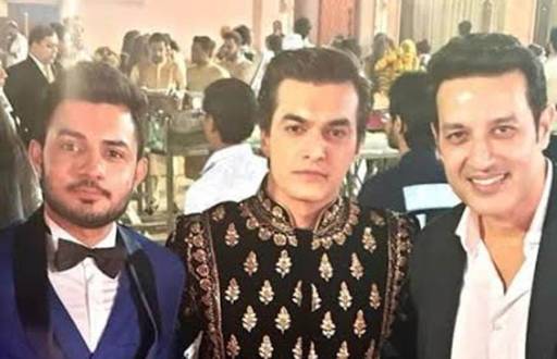 Celeb galore at Mohsin Khan's sister Zeba's wedding