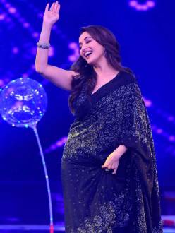Madhuri Dixit overwhelmed after watching her tribute act on Dance+4