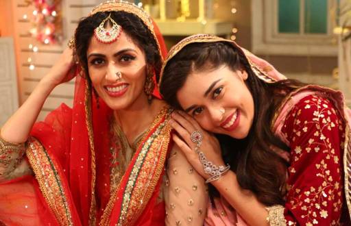 In pics: On the sets of Zee TV's Ishq Subhan Allah 