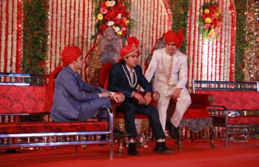 Yeh Unn Dino Ki Baat Hai: Sameer and Naina's wedding pics