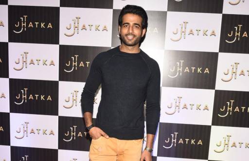 Celebs at launch of Jhatka club